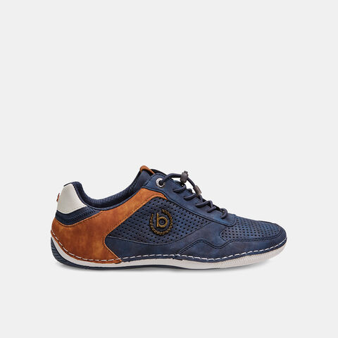 Sneakers de hombre, Azul Sneakers de hombre, Azul